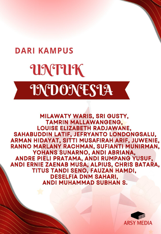 DARI KAMPUS UNTUK INDONESIA
